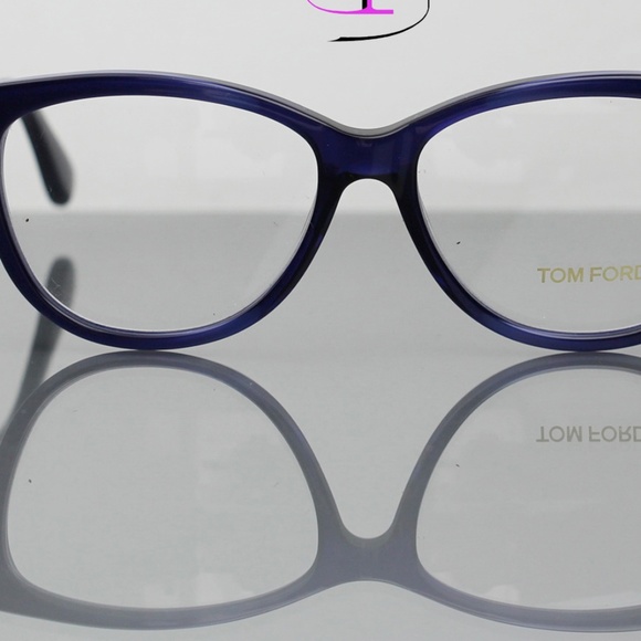 TOM FORD TF 5287 092 55 EYEGLASSES AUTHENTIC NO BO - Picture 2 of 7